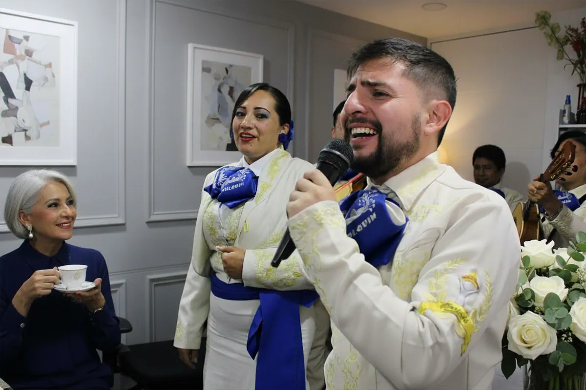 Repertorio mariachi Tunjuelito