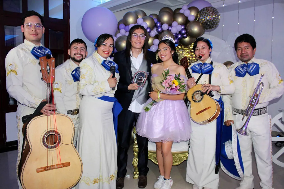 Repertorio mariachi Teusaquillo