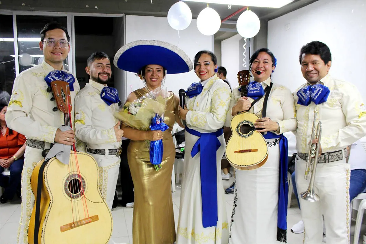 Repertorio mariachi Rafael Uribe Uribe