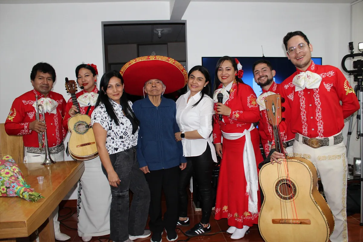 Repertorio mariachi Bosa