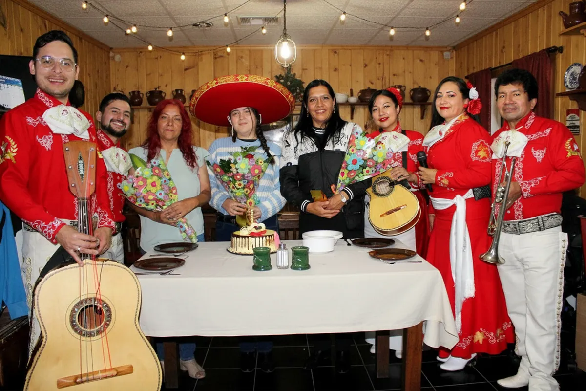 Repertorio mariachi Usaquén