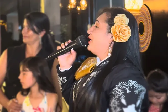 Repertorio de canciones para mariachi con voz femenina